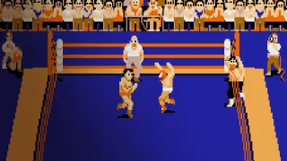 Arcade Archives TAG TEAM WRESTLING (PS4)