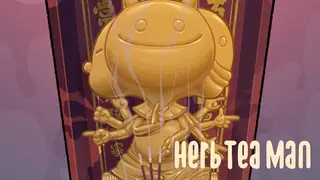 Herb Tea Man