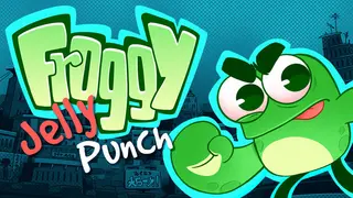 Froggy: Jelly Punch