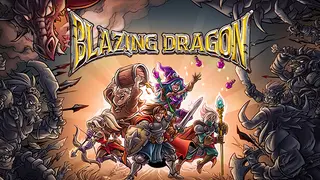 Blazing Dragon