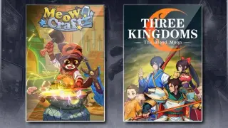 MeowCraft & Three Kingdoms: The Blood Moon