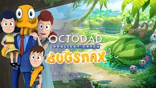 Bugsnax + Octodad Bundle