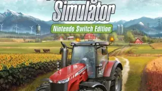 Farming Simulator Nintendo Switch - Switch