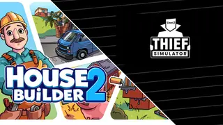 Thief Simulator and House Builder 2