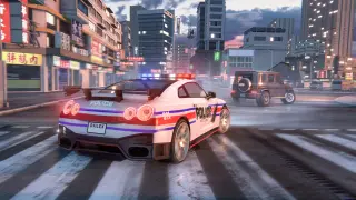 Police Car Simulator : EVO - PS5