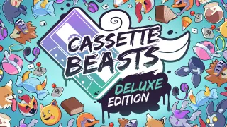 Cassette Beasts Deluxe Edition - Switch