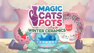 Magic Cats Pots Winter Ceramics - Switch