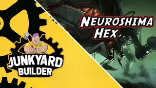 Neuroshima and Junkyard Builder