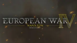 European War 4: Napoleon Remastered Edition