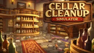 Cellar Cleanup Simulator