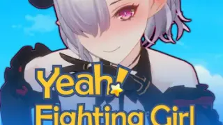 Yeah！Fighting Girl - Switch