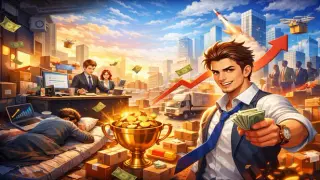 Warehouse Tycoon