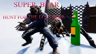 Super Bear: Hunt for the lost beer