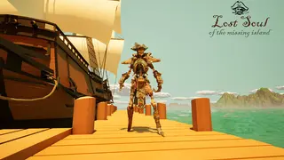 Lost Soul of the Missing Island