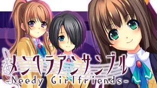 Menhera Girls Ensemble - Needy Girlfriends -