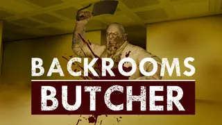 Backrooms Butcher