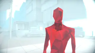 SUPERHOT - PS4