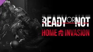 香恋Ready！ or Not: Home Invasion