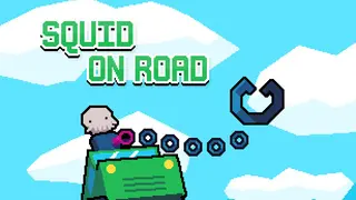 SQUID ON ROAD