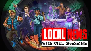 Local News with Cliff Rockslide - Switch