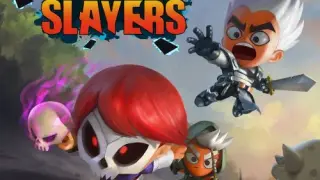 Monster Slayers - Switch