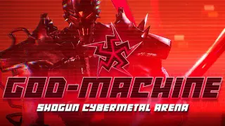 God-Machine - Shogun CyberMetal Arena
