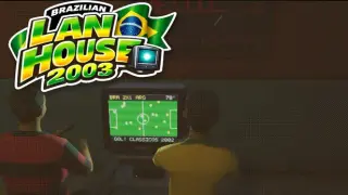 Brazilian LAN House 2003