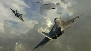 Flight Simulating Air Combat (Xbox One)