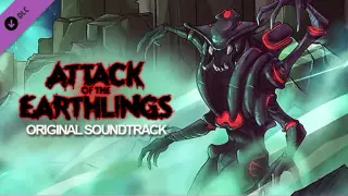Attack of the Earthlings - Original Soundtrack