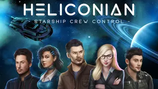 Heliconian - Starship Crew Control