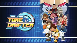 Time X Drifter