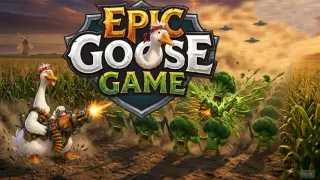 Epic Goose Game