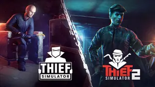 Thief Simulator collection