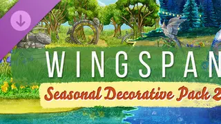 Wingspan - Seasonal Decorative Pack 2 Special