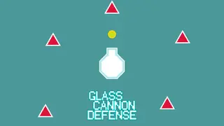 Glass Cannon Defense