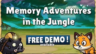 Memory Adventures in the Jungle