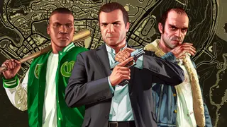 Grand Theft Auto V - Xbox One & Series