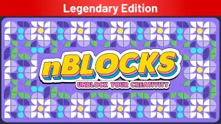 nBlocks - Unblock Your Creativity Legendary - Switch