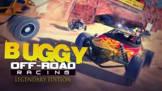 Buggy Off-Road Racing Legendary - Switch