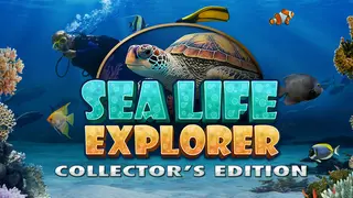 Sea Life Explorer Collector's Edition
