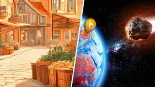 Old Market Simulator X Project Planet