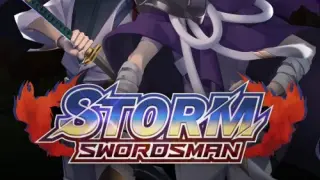 Pixel Game Maker Series Storm Swordsman - Switch