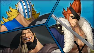 ONE PIECE: PIRATE WARRIORS 4 The Worst Generation Pack - Xbox One