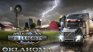 American Truck Simulator - Oklahoma