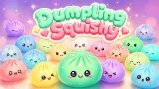 Dumpling Squishy