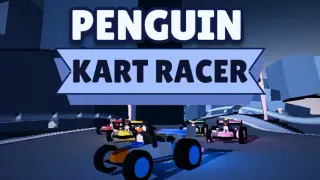 Penguin Kart Racer