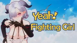 Yeah! Fighting Girl