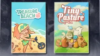 Treasure Beach & Tiny Pasture