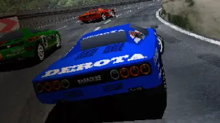 Arcade Archives Rave Racer - PS4