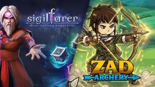 Sigilfarer x Zad Archery